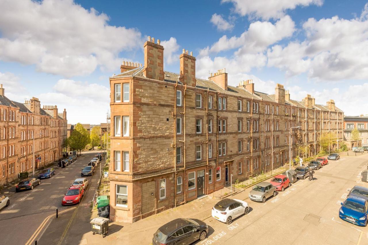 Pass The Keys Stunning 3 Bed Loft Style Apt With Free Parking EDI Buitenkant foto
